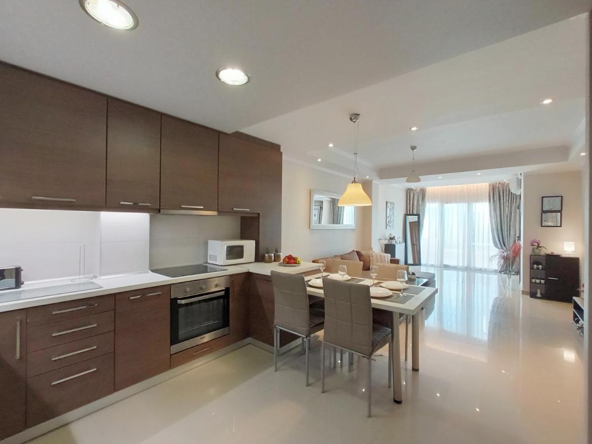 Sunshine Home 2 With Sea View Corfu  Ngoại thất bức ảnh