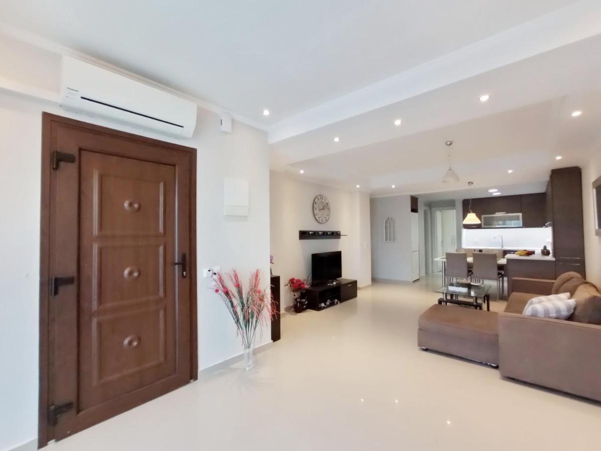 Sunshine Home 2 With Sea View Corfu  Ngoại thất bức ảnh