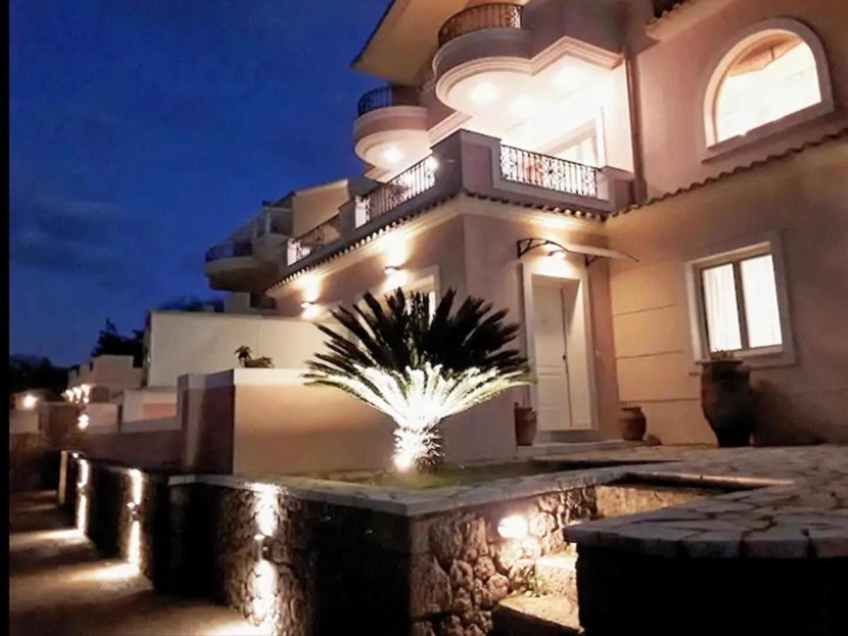 Sunshine Home 2 With Sea View Corfu  Ngoại thất bức ảnh